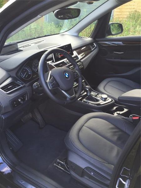 BMW 2 Series • 2016 • 98,800 km 8