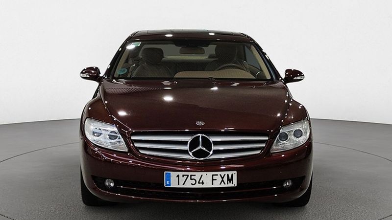 Mercedes-Benz CL • 2007 • 109,699 km 13