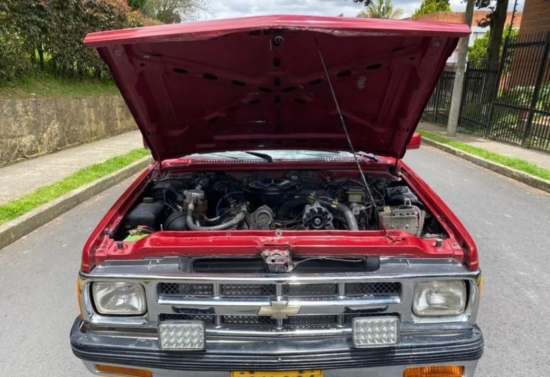 Chevrolet Blazer • 1992 • 280,000 km 16