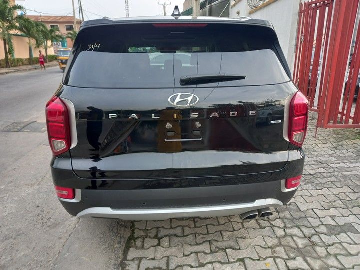 Hyundai Palisade • 2020 • 3 km 2