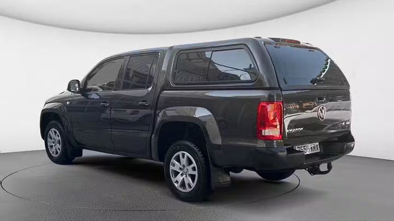 Volkswagen Amarok • 2018 • 51,860 km 4