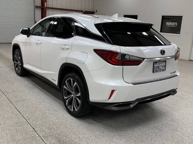 Lexus RX 450h • 2020 • 29,097 km 3