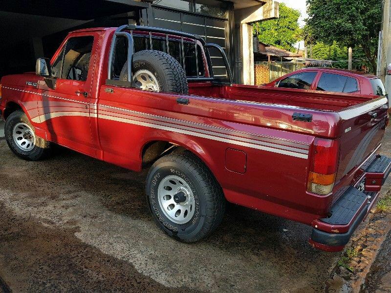 Ford F-150 • 1994 • 40,000 km 1