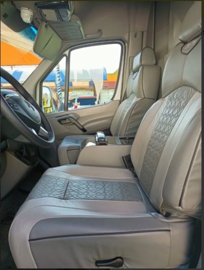 Mercedes-Benz Sprinter • 2017 • 80,000 km 5