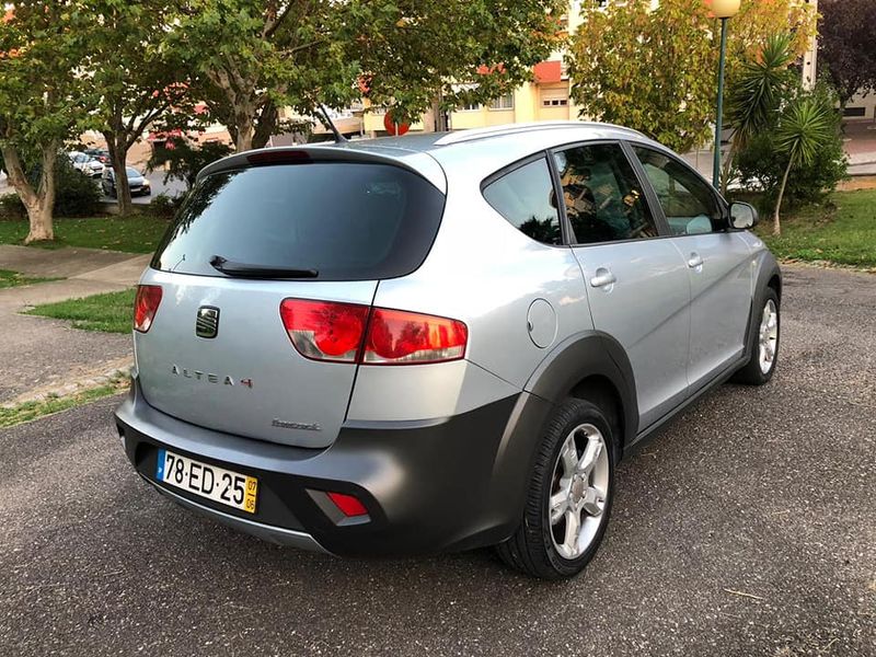 Seat Altea • 2007 • 80,000 km 7