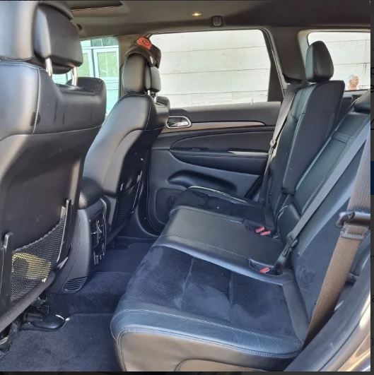 Jeep Grand Cherokee • 2018 • 88,700 km 7