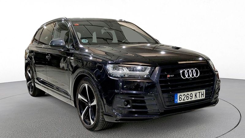 Audi SQ7 • 2018 • 108,000 km 3
