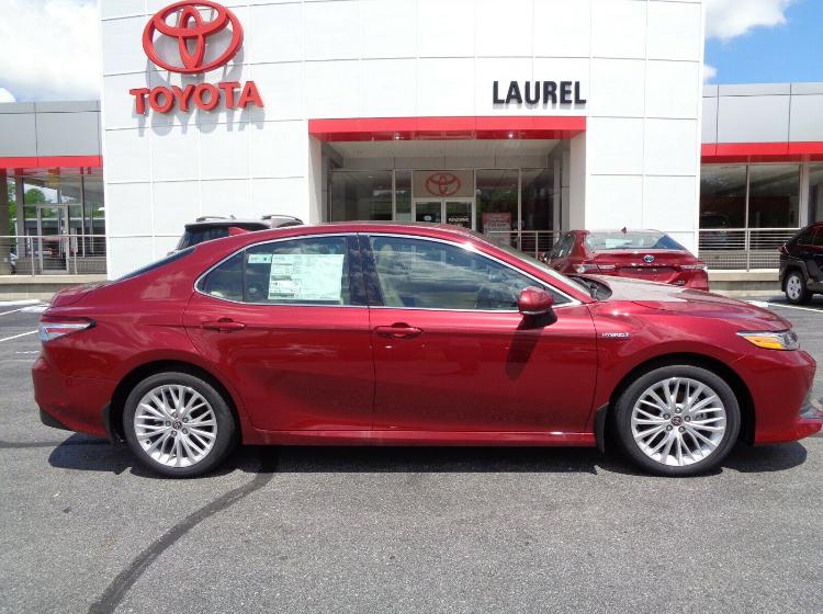Toyota Camry • 2020 • 2,020 km 17