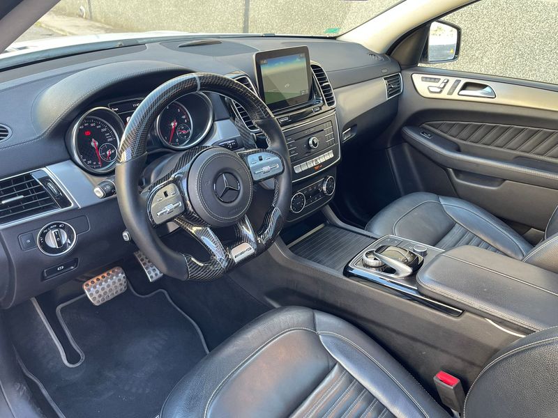 Mercedes-Benz GLE-Class Coupe • 2016 • 143,000 km 4