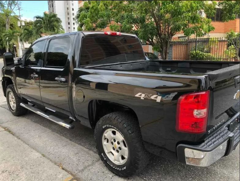 Chevrolet Silverado • 2012 • 138,000 km 4