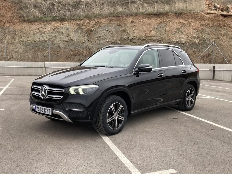 Mercedes-Benz GLE-Class • 2019 • 137,054 km 1