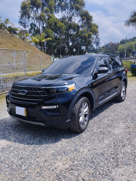 Ford Explorer • 2020 • 15,521 km 7