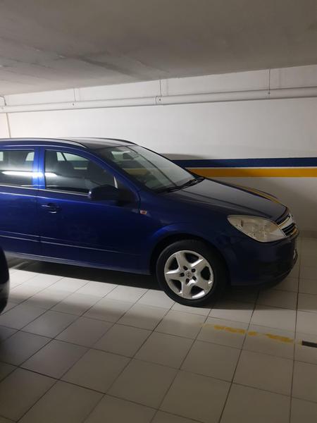 Opel Astra • 2007 • 244,549 km 4