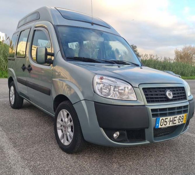 Fiat Doblo • 2009 • 72,000 km 10