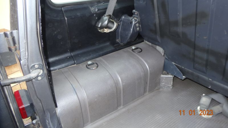 Mercedes-Benz G-Class • 1997 • 163,600 km 14