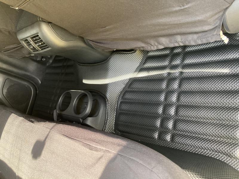 Nissan Navara • 2020 • 1,500 km 6