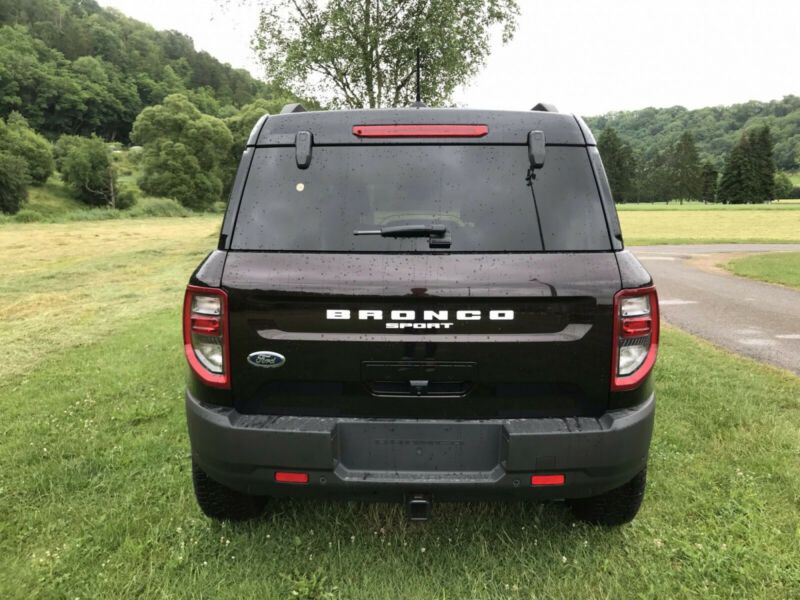 Ford Bronco II • 2020 • 41,000 km 7