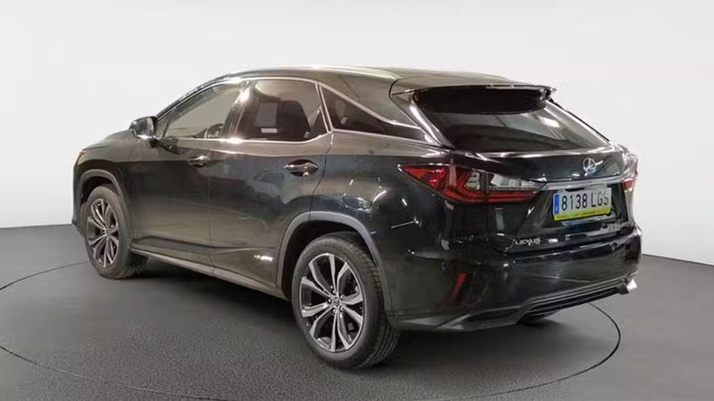 Lexus RX • 2020 • 42,237 km 4