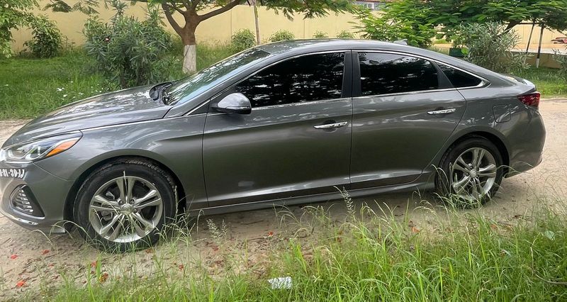 Hyundai Sonata • 2019 • 64,000 km 3