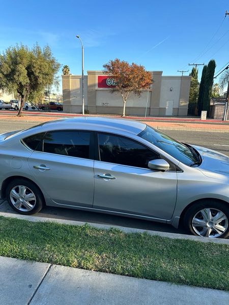 Nissan Sentra • 2013 • 132,000 mi 3