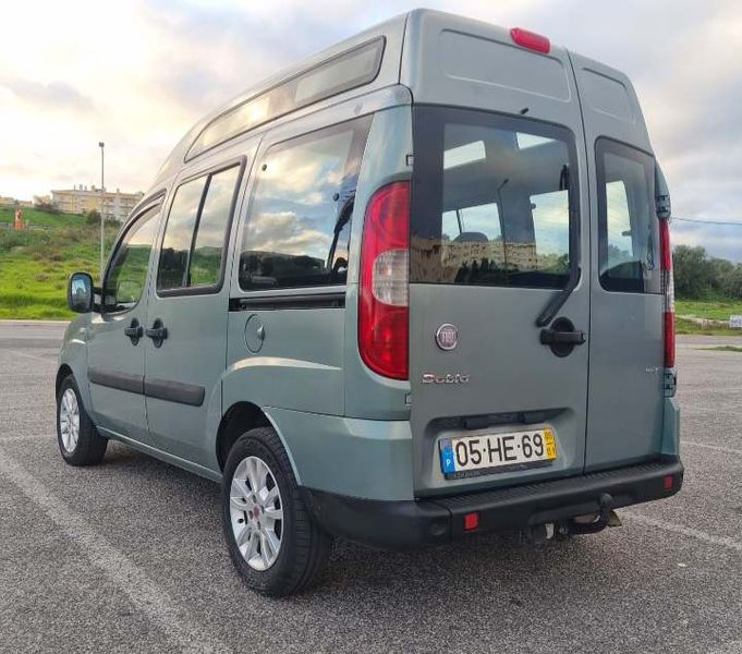 Fiat Doblo • 2009 • 72,000 km 3