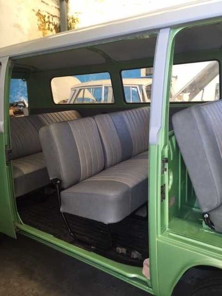 Volkswagen Polo Van • 1973 • 150,000 km 8