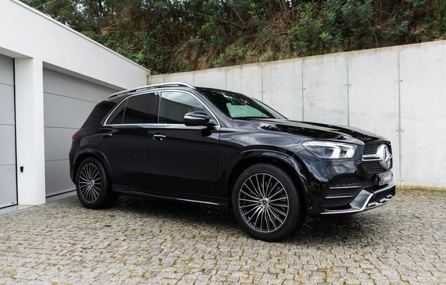 Mercedes-Benz GLE • 2021 • 71,000 km 1