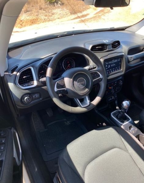 Jeep Renegade • 2019 • 19,000 km 2