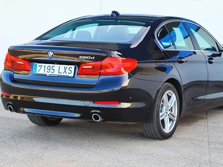 BMW 520D • 2018 • 41,400 km 3