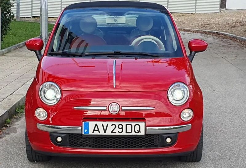 Fiat 500 • 2011 • 119,000 km 1