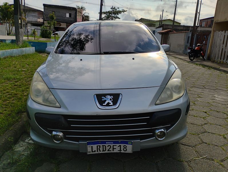 Peugeot 307 • 2009 • 94,668 km 5
