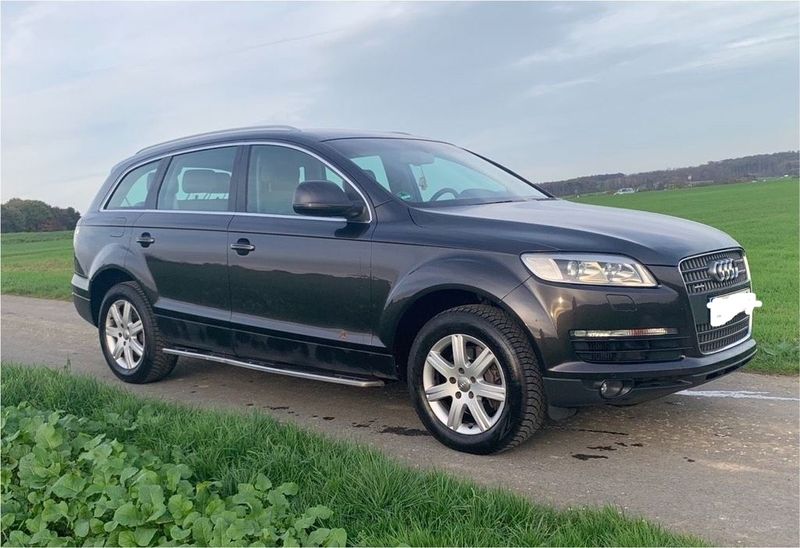Audi Q7 • 2008 • 282,141 km 3