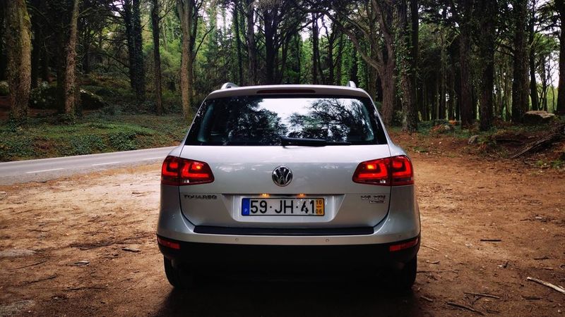 Volkswagen Touareg • 2010 • 264,000 km 4