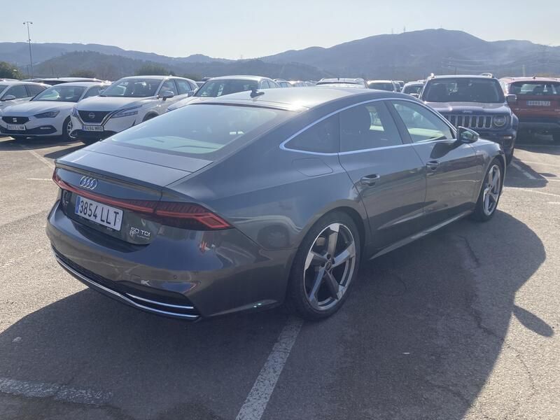 Audi A7 • 2020 • 42,500 km 3