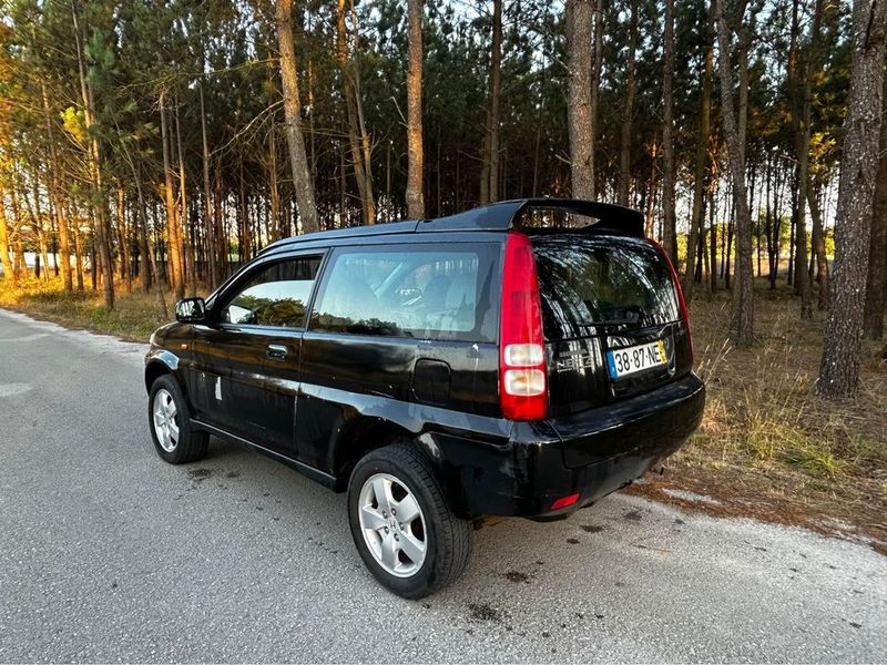 Honda HR-V • 1998 • 320,000 km 6