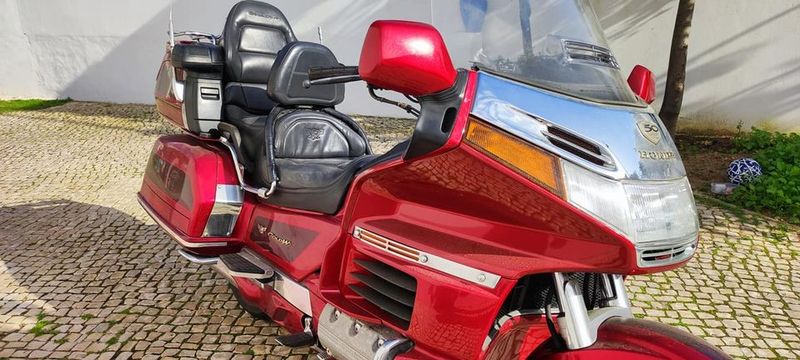 Harley Davidson road king • 2001 • 107,000 km 6