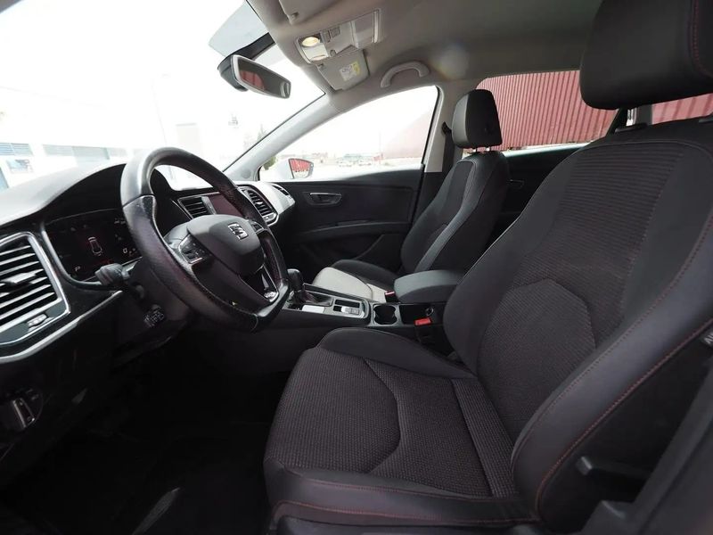Seat Leon • 2019 • 43,500 km 4