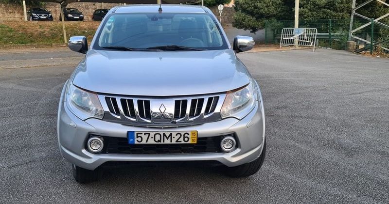Mitsubishi L200 • 2015 • 290,000 km 4