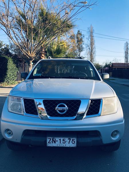 Nissan Pathfinder • 2006 • 150 km 6