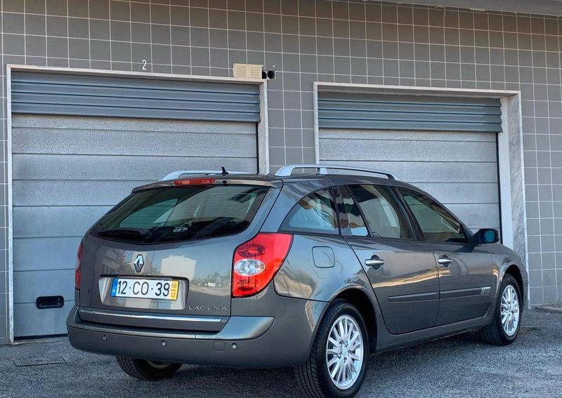 Renault Laguna • 2006 • 189,000 km 6