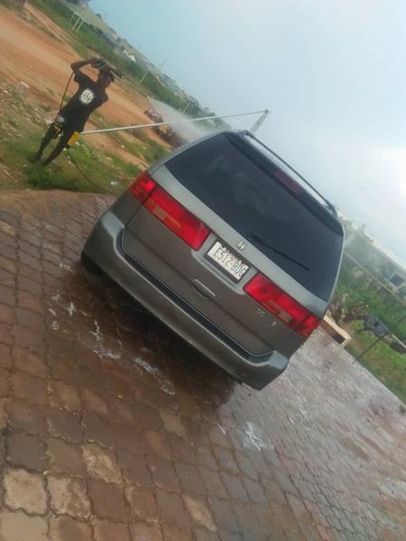 Honda Pilot • 2003 • 100,000 km 6