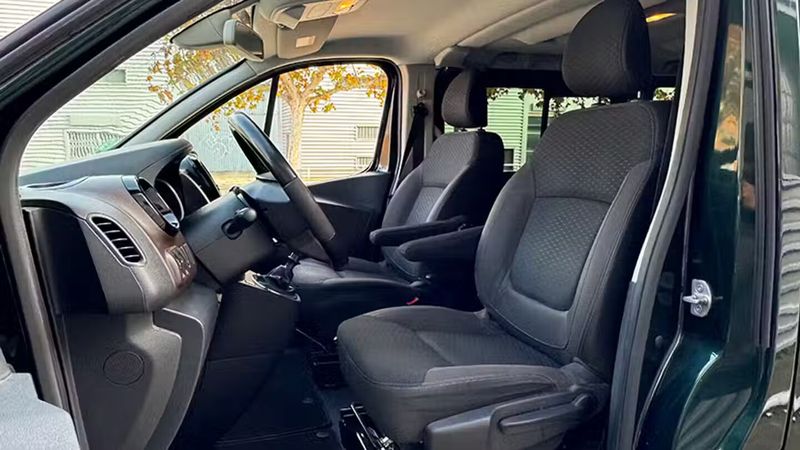 Fiat Talento • 2017 • 133,745 km 14