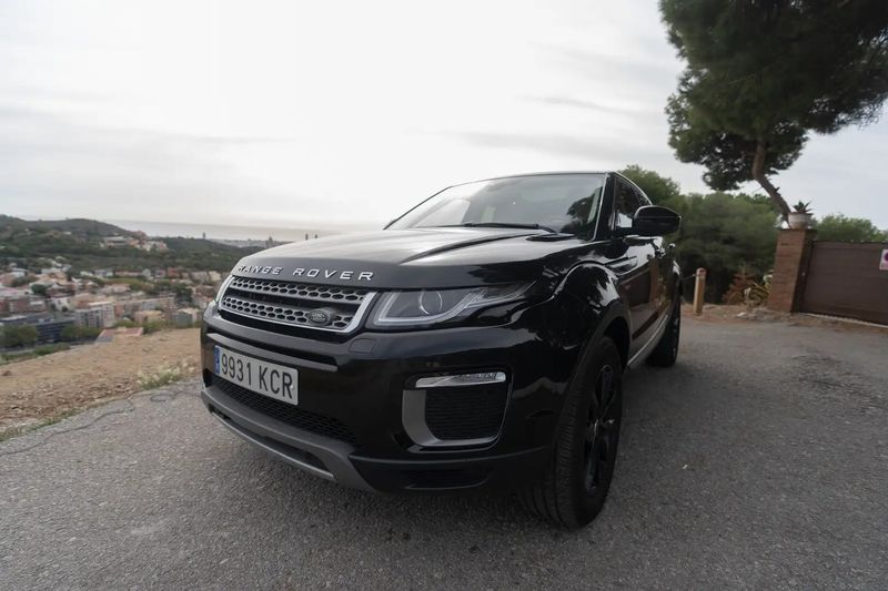 Land Rover Range Rover Evoque • 2017 • 78,000 km 2