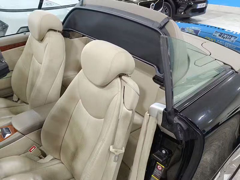 Mercedes-Benz SL • 2007 • 30,414 km 5