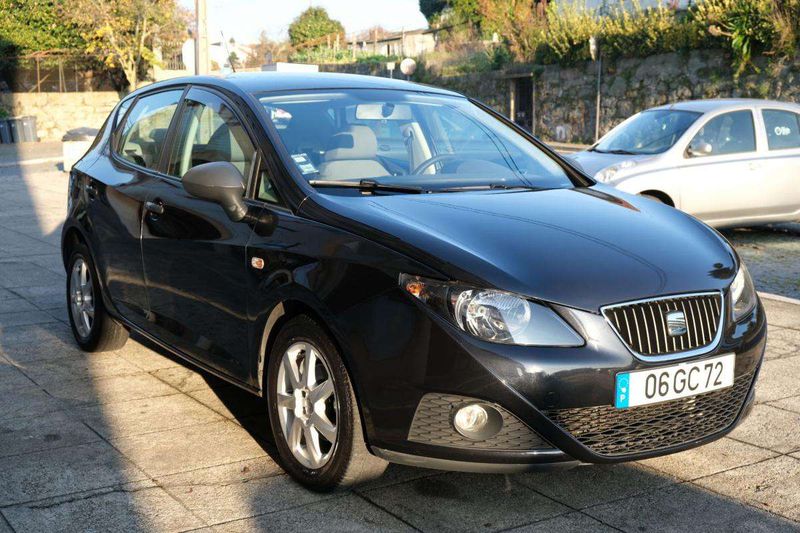 Seat Ibiza • 2008 • 135,000 km 4