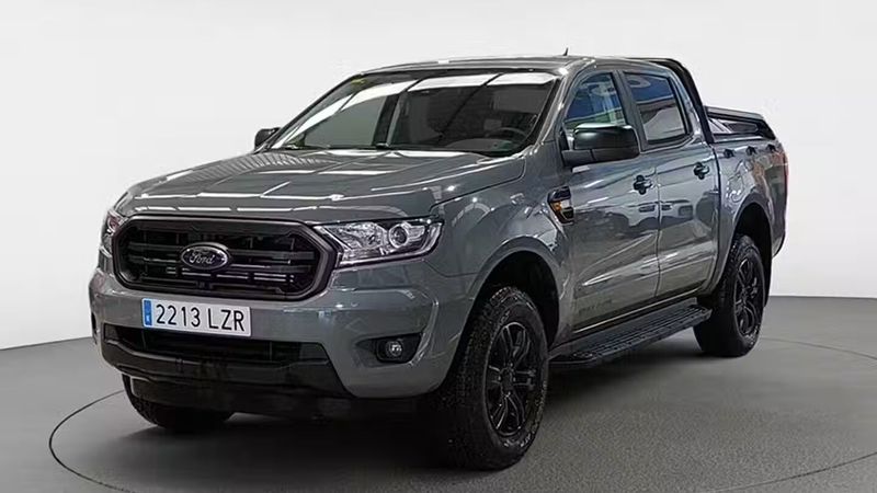 Ford Ranger • 2022 • 24,676 km 1