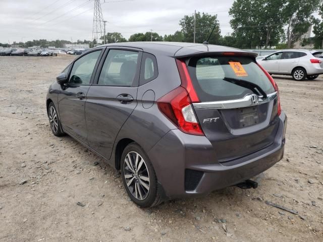 Honda Fit • 2015 • 12 km 7