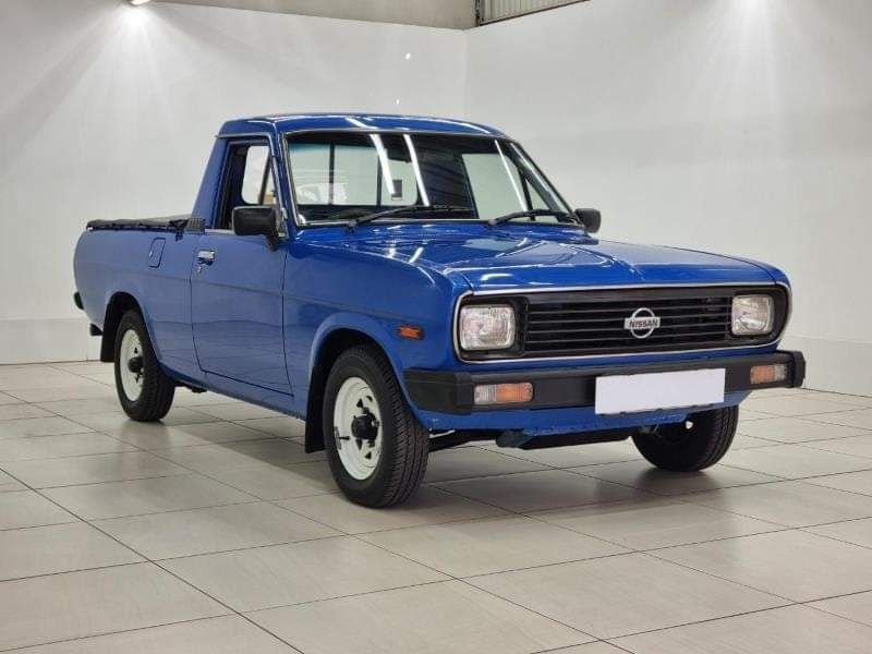 Nissan King Cab • 2004 • 77,000 km 1