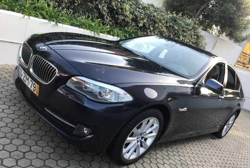 BMW 5 Series • 2012 • 91,000 km 1