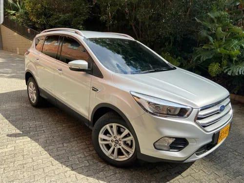 Ford Escape • 2019 • 10,500 km 2